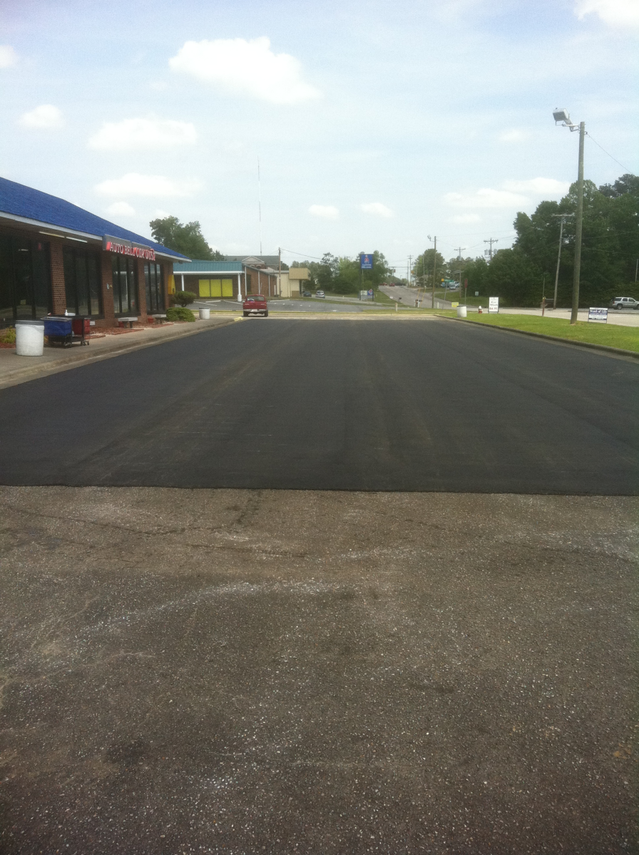 Asphalt Paving Contractor Lucas Blacktop Morristown NJ (973) 9881718